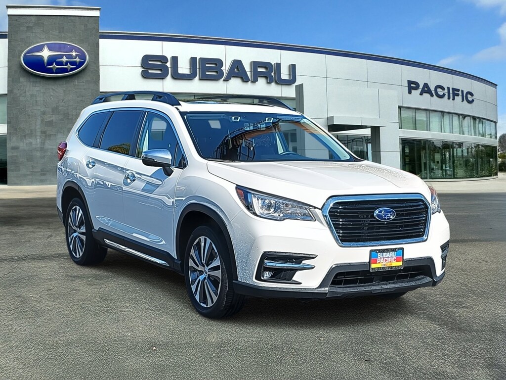 Certified 2022 Subaru Ascent Touring SUV