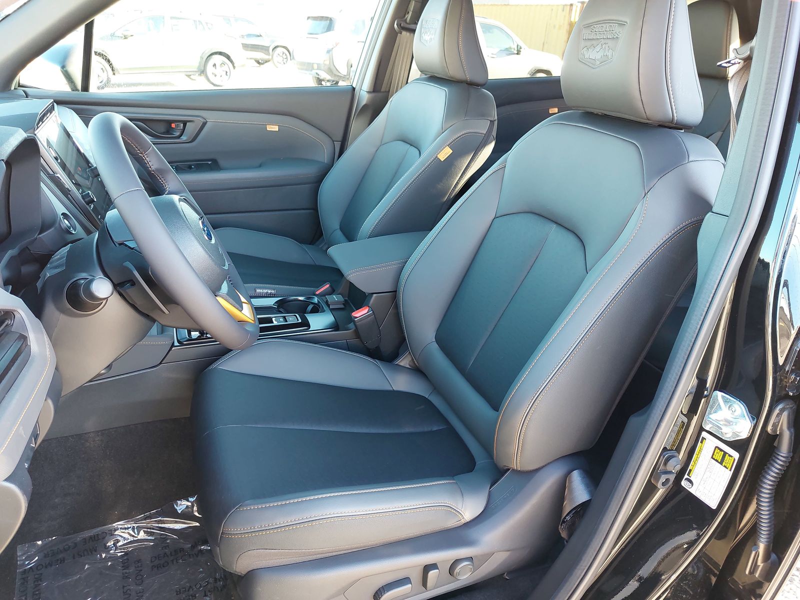 2026 Subaru Forester Wilderness - Photo 15