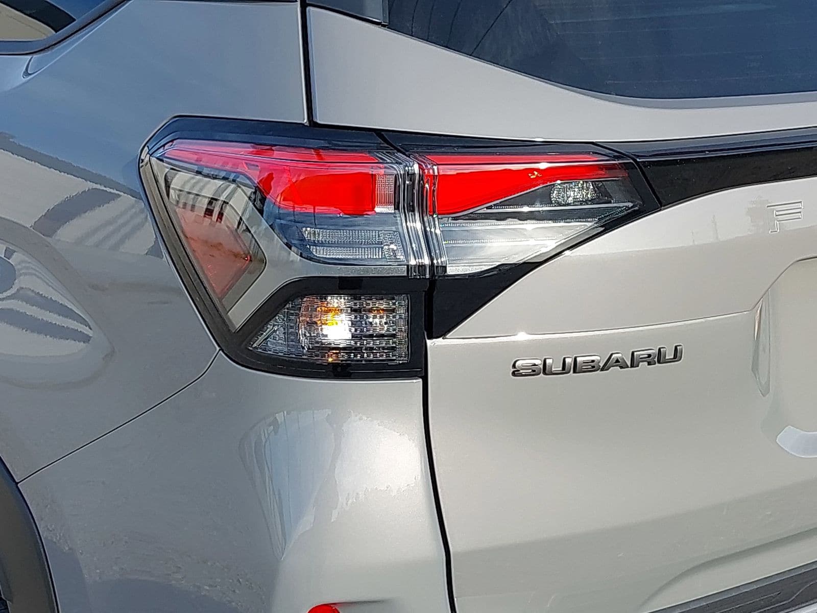 2026 Subaru Forester Touring - Photo 36