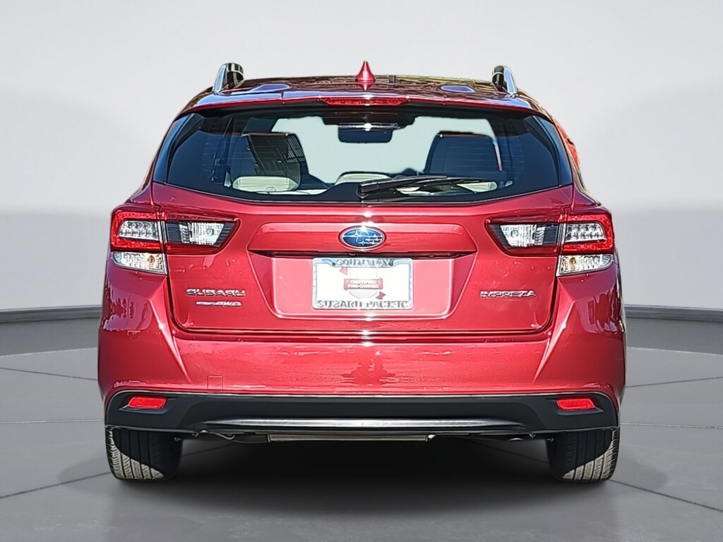 Used 2023 Subaru Impreza Premium Hatchback