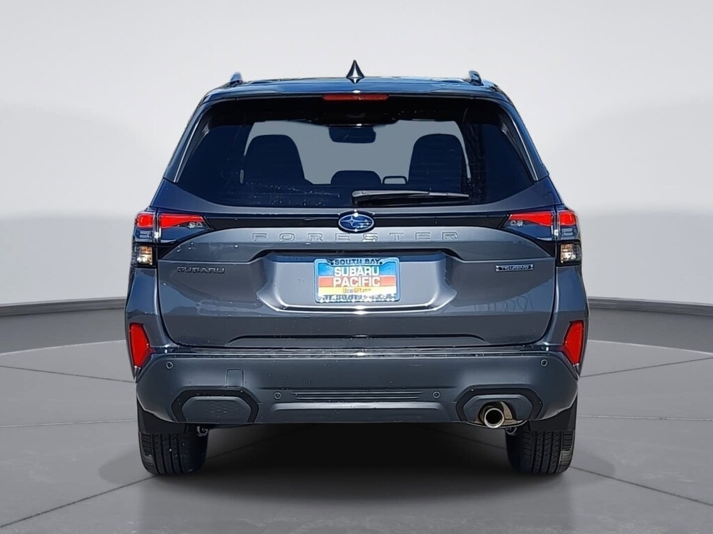 New 2026 Subaru Forester Touring SUV