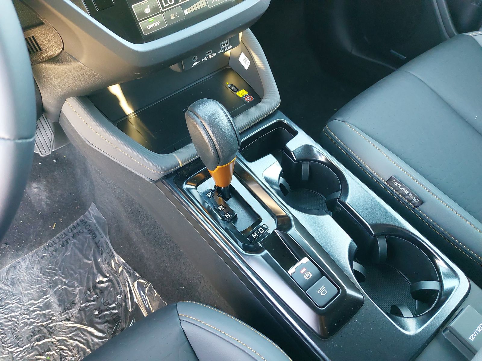 2026 Subaru Forester Wilderness - Photo 26
