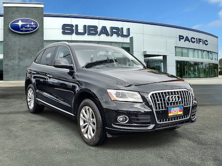 2015 Audi Q5 2.0T Premium Plus Quattro SUV