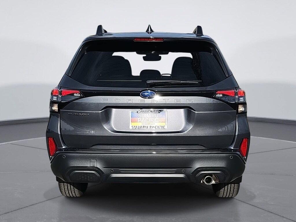 New 2026 Subaru Forester Limited SUV