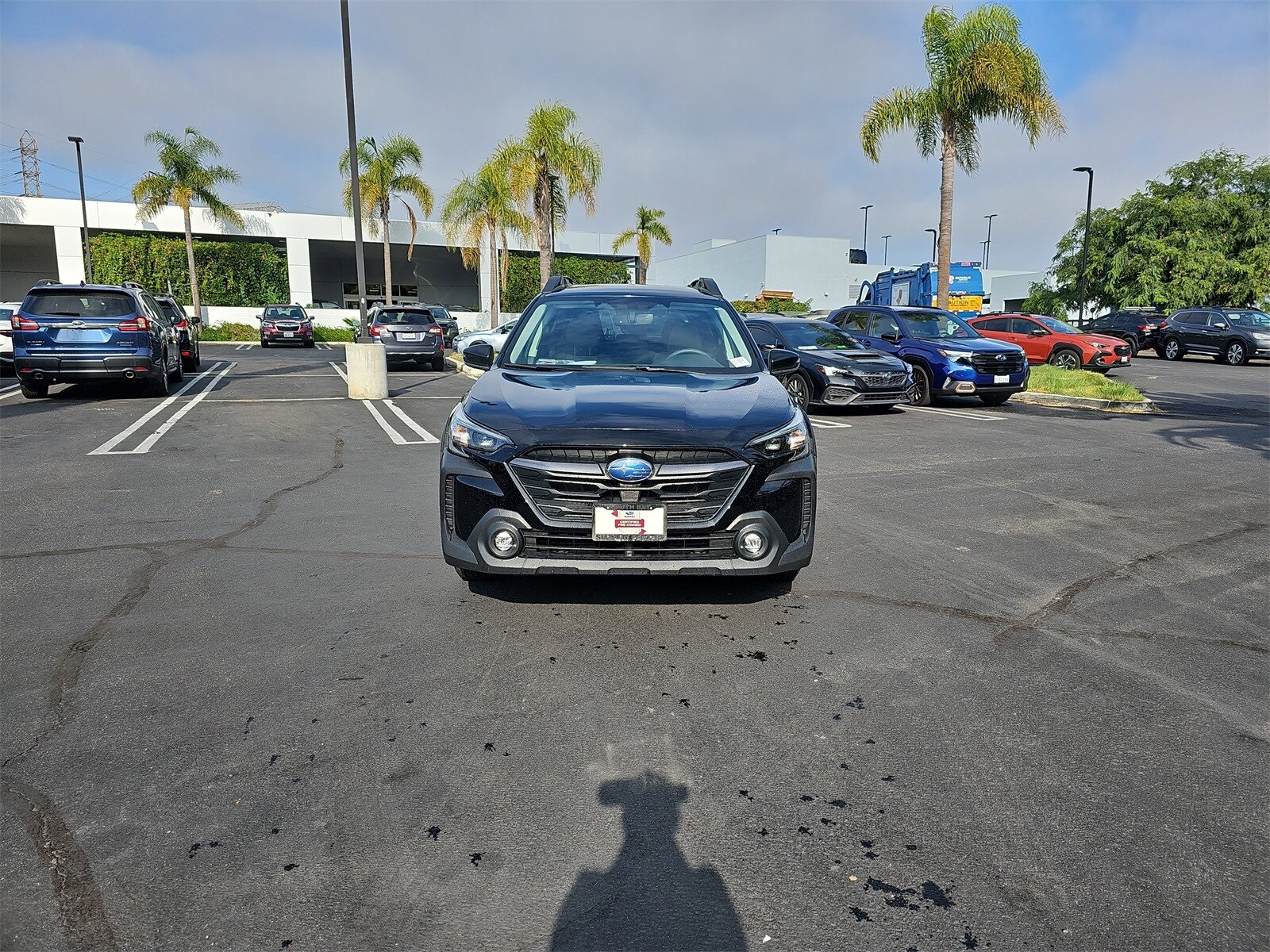 2023 Subaru Outback Premium photo 2