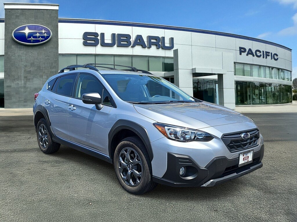 Certified 2023 Subaru Crosstrek Sport SUV