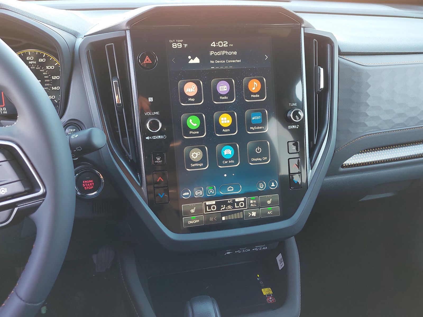 2026 Subaru Forester Wilderness - Photo 20