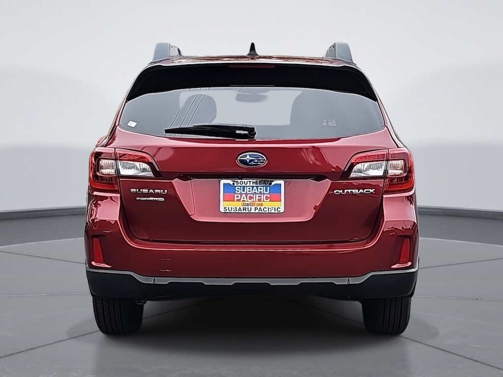 2017 Subaru Outback 2.5i Premium photo 2