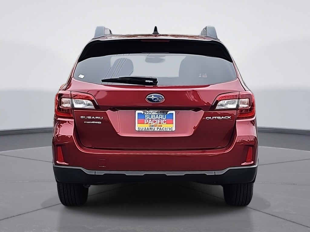 Used 2017 Subaru Outback 2.5i Premium SUV