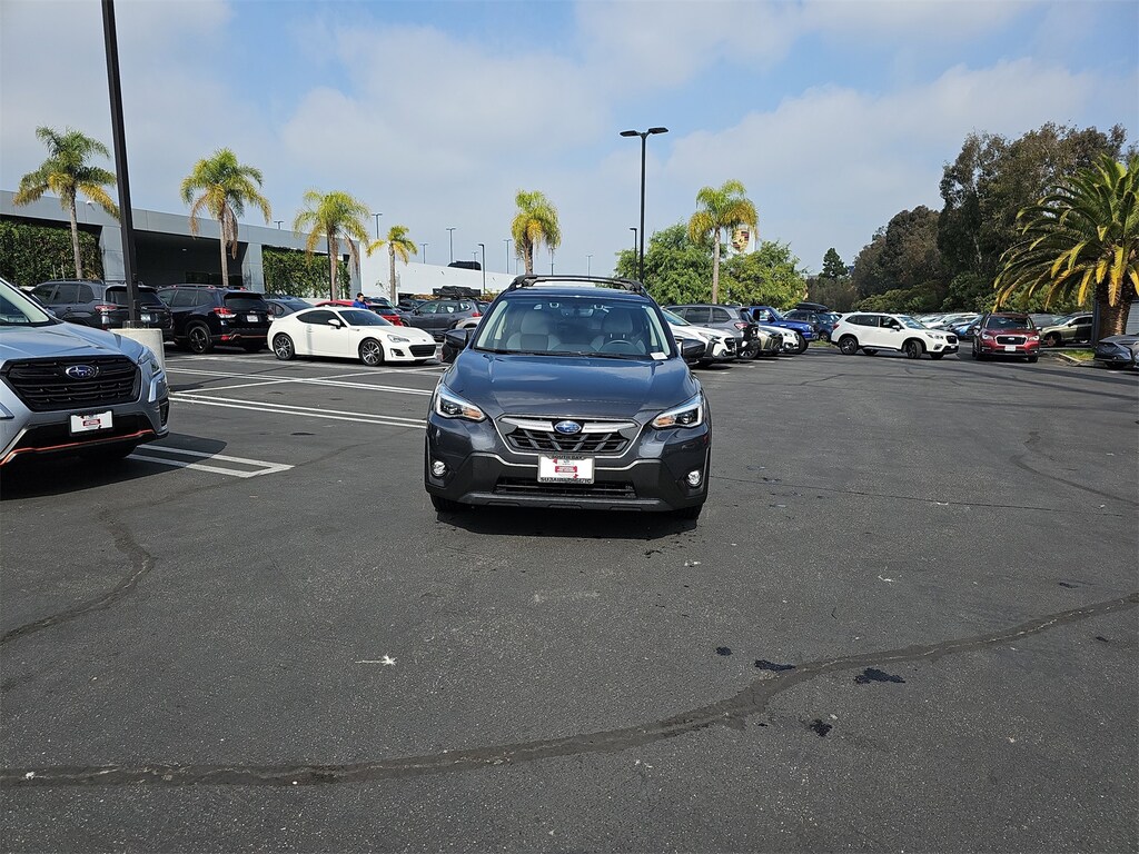 Used 2023 Subaru Crosstrek Limited SUV
