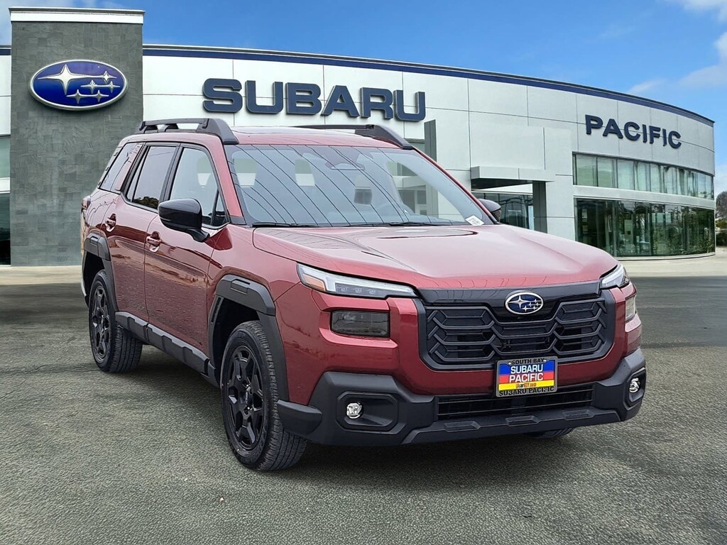 New 2026 Subaru Outback Limited SUV
