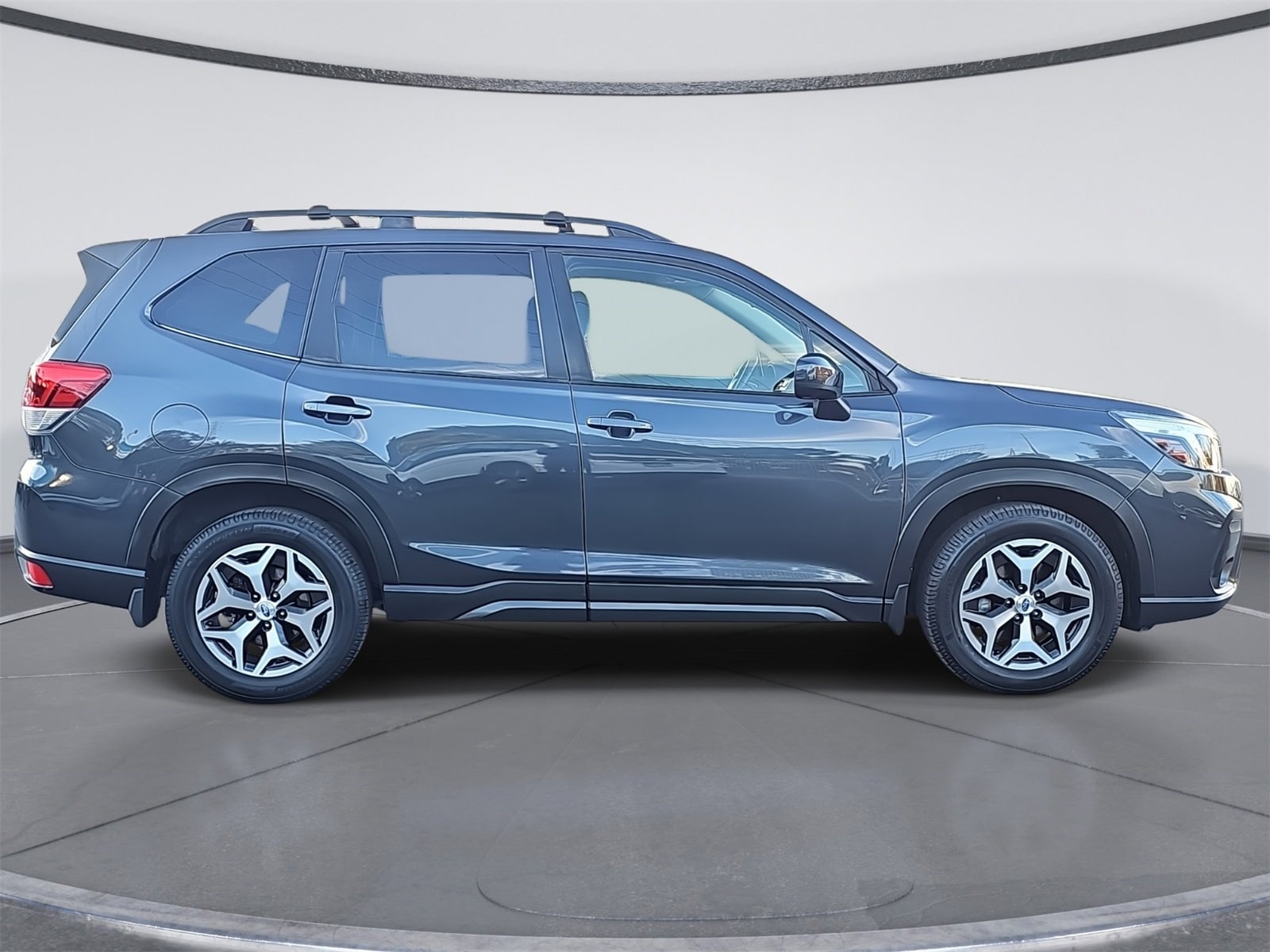 Used 2019 Subaru Forester Premium with VIN JF2SKAGC4KH450409 for sale in Hawthorne, CA