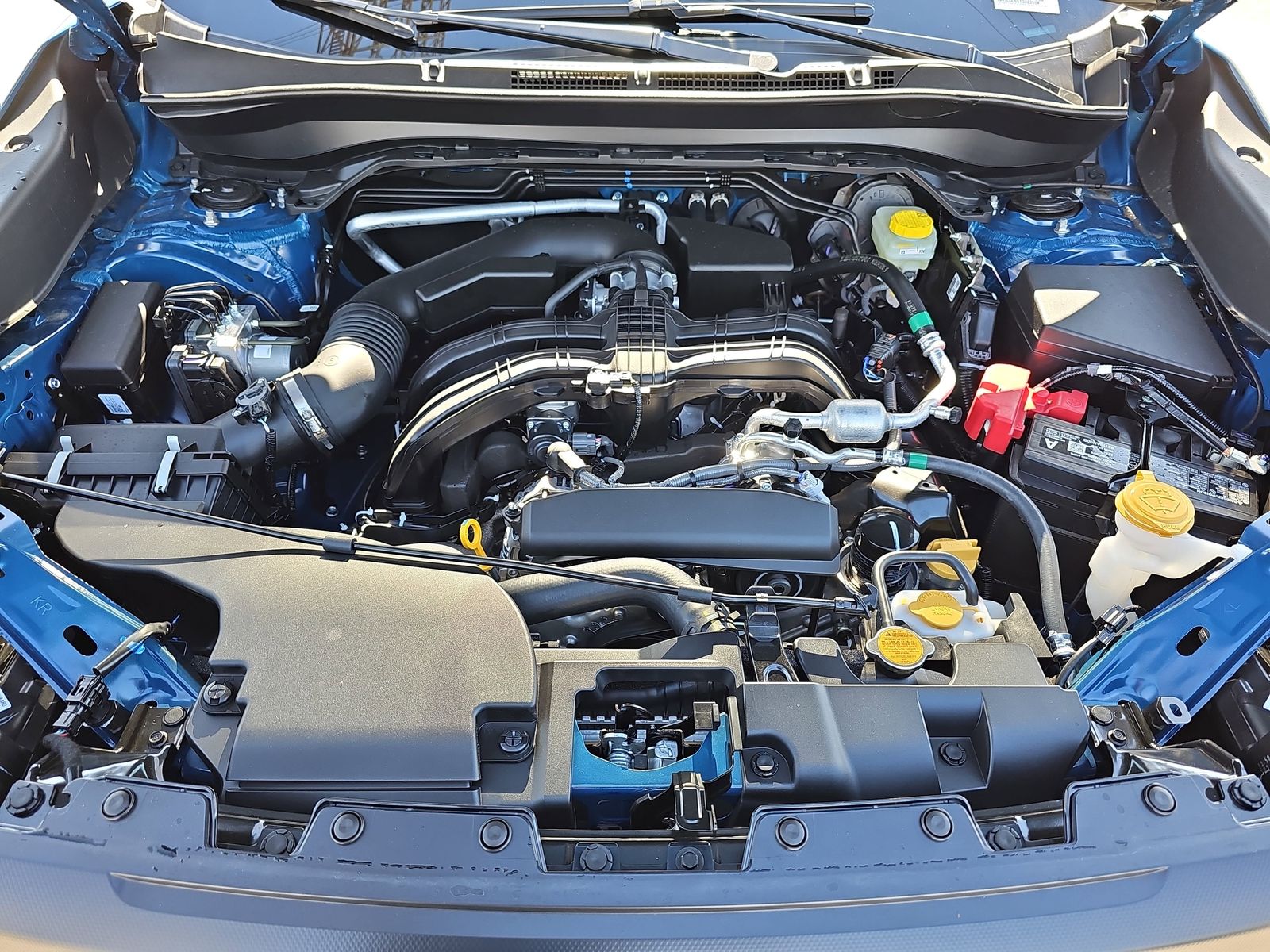 2026 Subaru Forester Wilderness - Photo 32