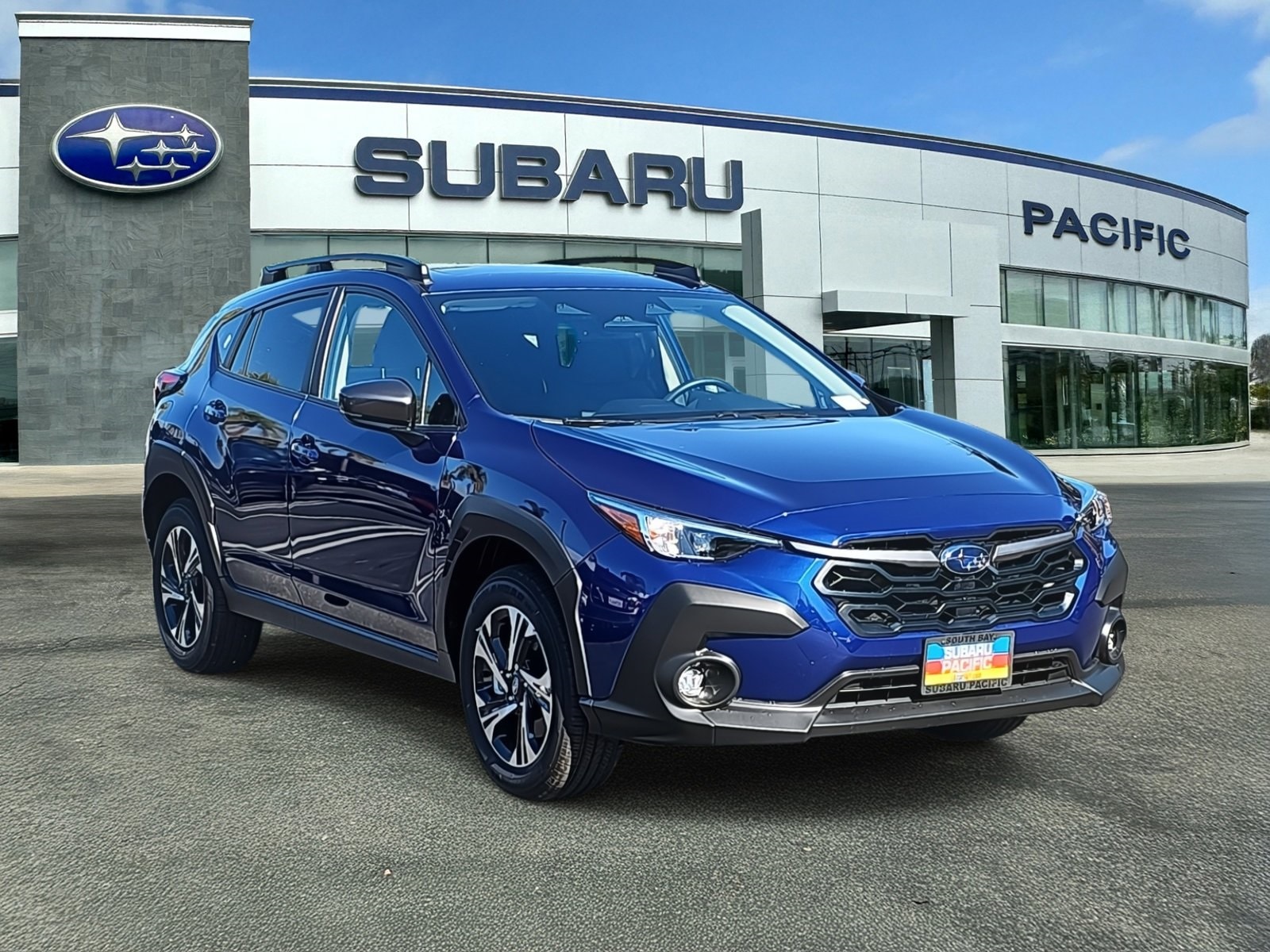 2025 Subaru Crosstrek Premium's photo