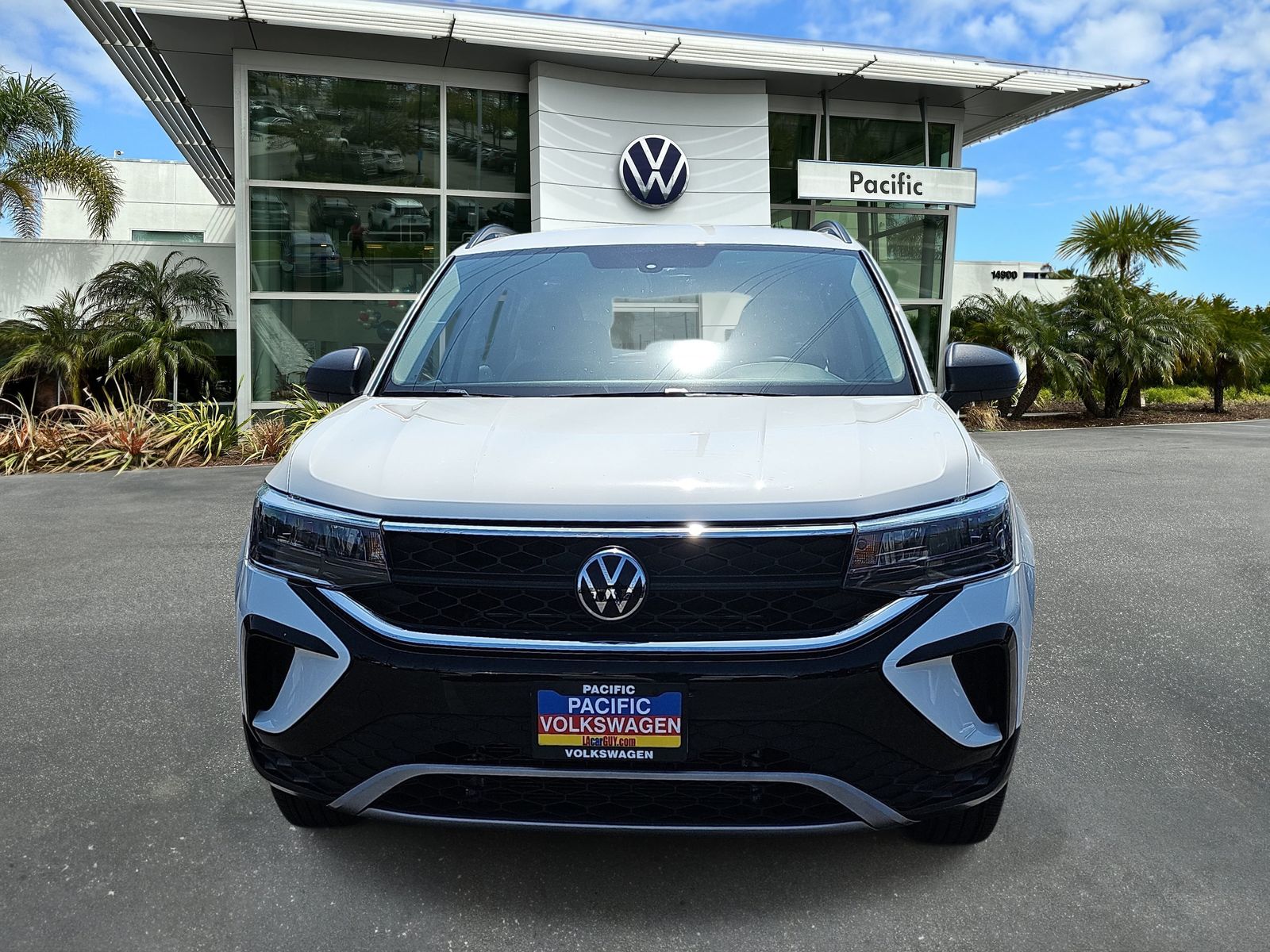 Used 2023 Volkswagen Taos S with VIN 3VVCX7B26PM366120 for sale in Hawthorne, CA