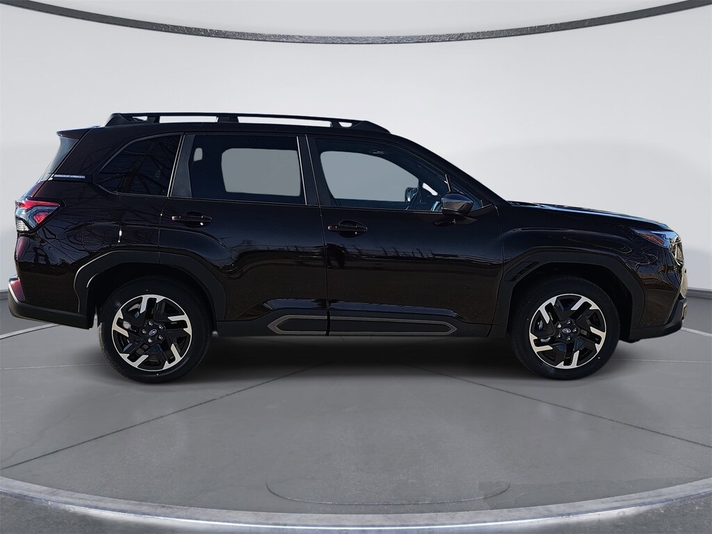 New 2026 Subaru Forester Limited SUV