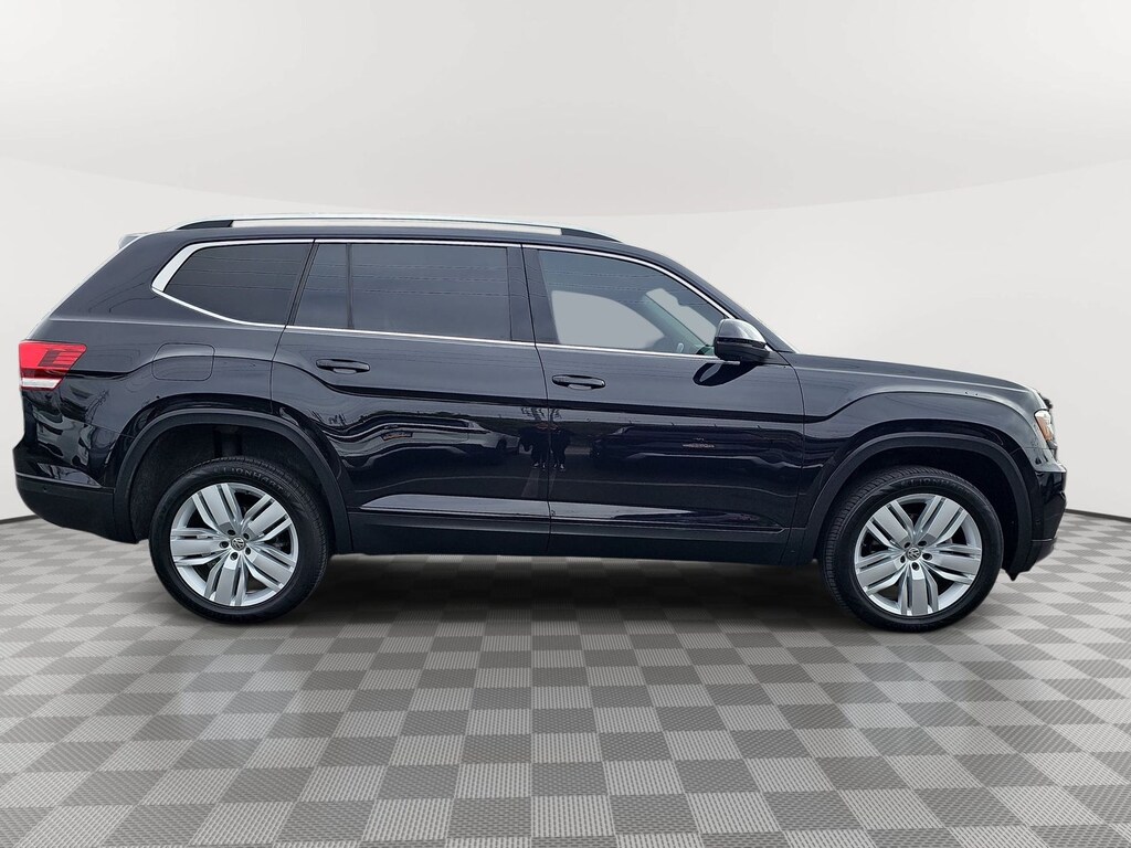 Used 2019 Volkswagen Atlas SEL Premium 4motion SUV
