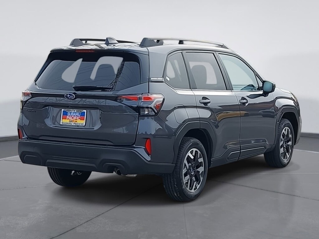 New 2026 Subaru Forester Premium SUV