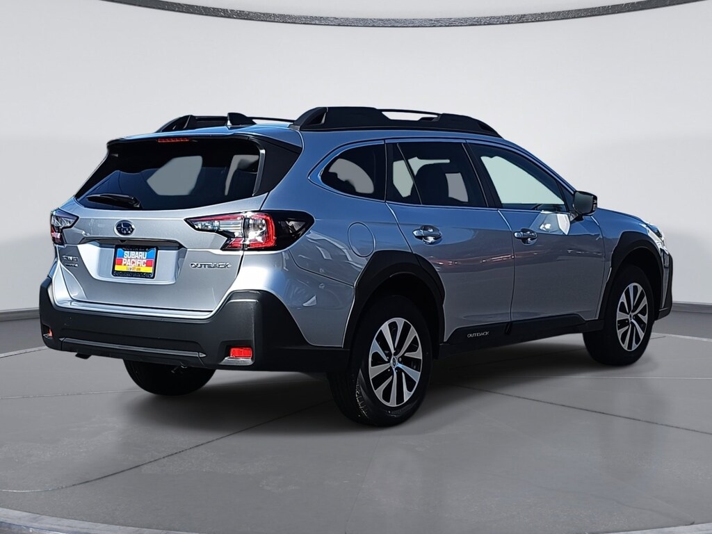 New 2025 Subaru Outback Premium SUV