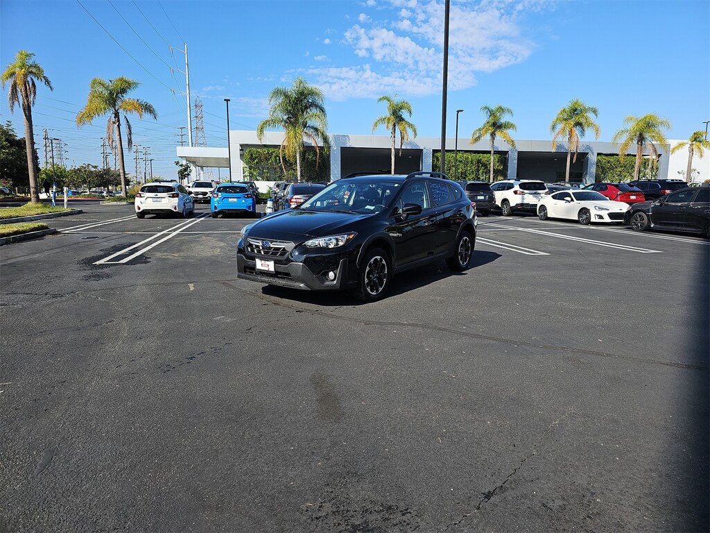 Used 2022 Subaru Crosstrek Premium SUV