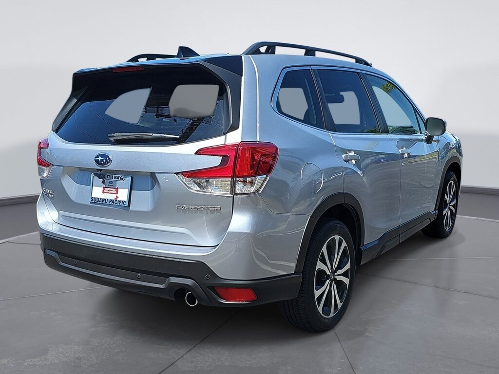 Used 2024 Subaru Forester Limited SUV