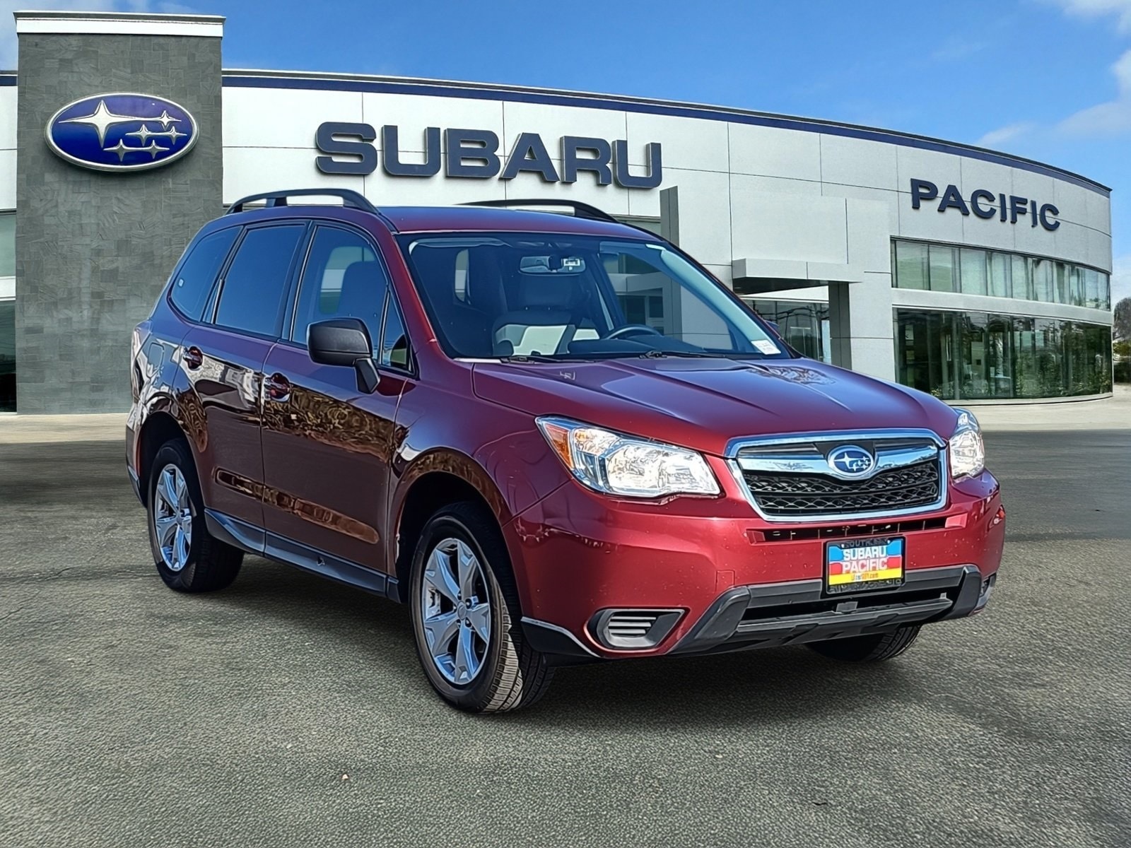 2016 Subaru Forester i's photo