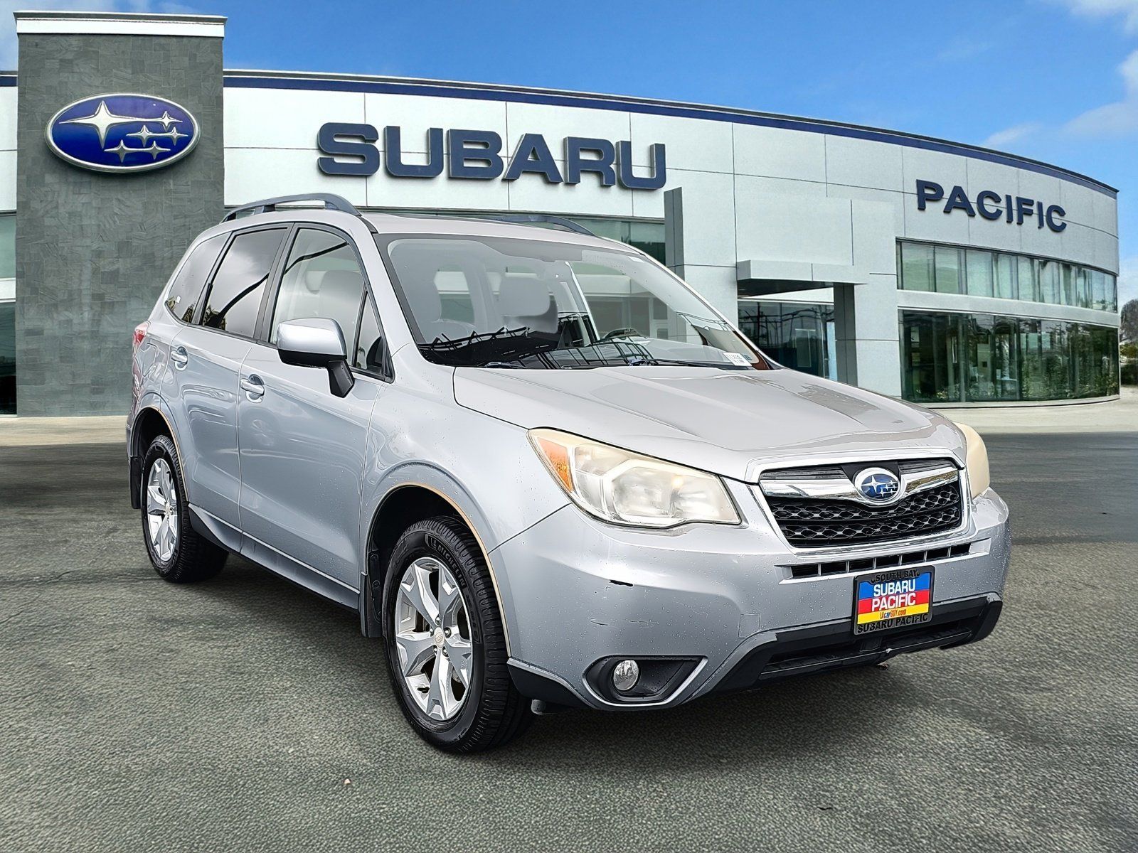 2014 Subaru Forester i Premium