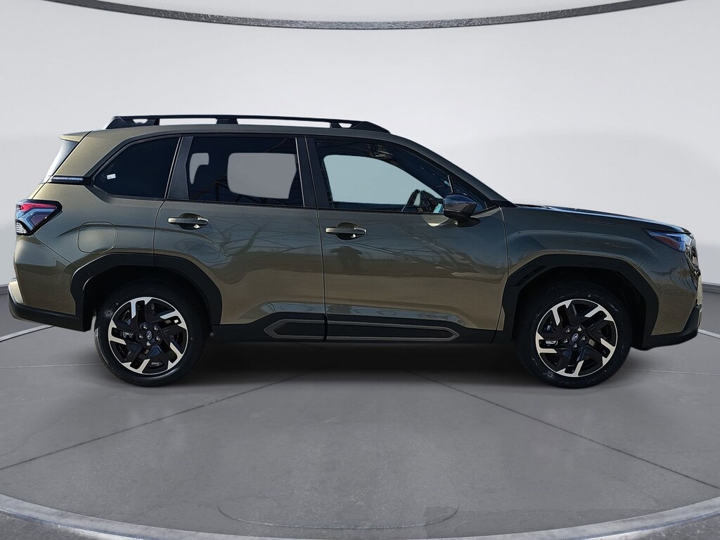 New 2026 Subaru Forester Limited SUV
