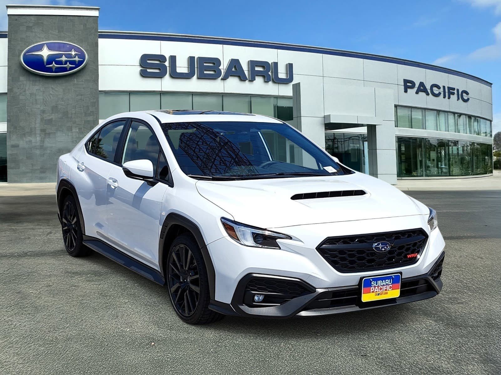 2026 Subaru WRX Limited CVT's photo