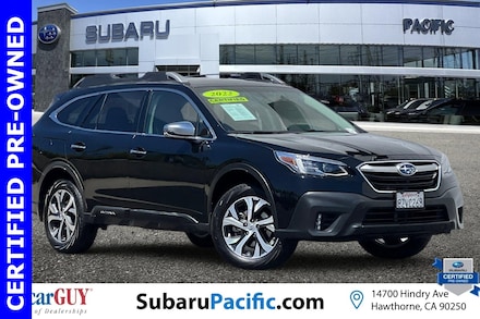 2022 Subaru Outback Touring SUV