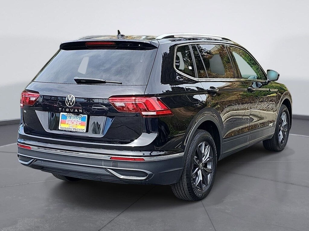 Used 2023 Volkswagen Tiguan 2.0T SE SUV
