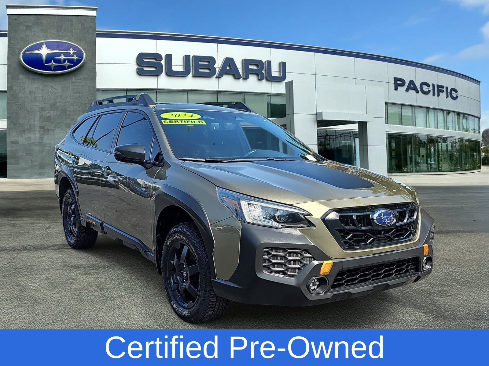 2024 Subaru Outback