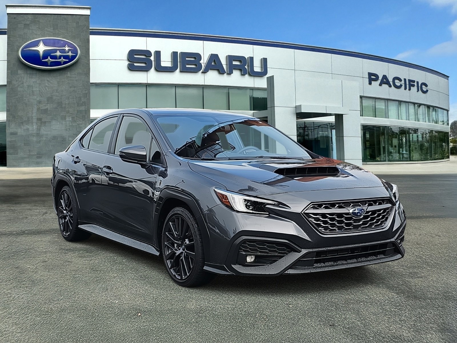 2022 Subaru WRX Limited's photo