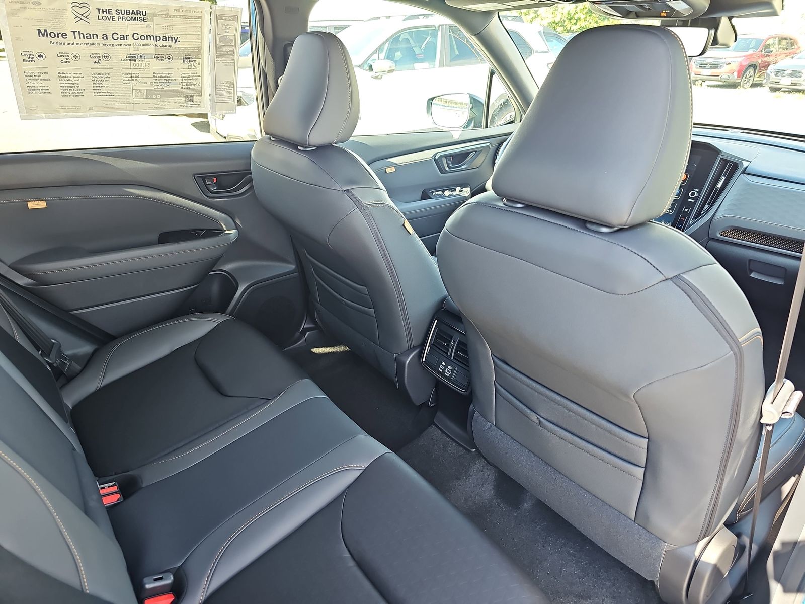 2026 Subaru Forester Wilderness - Photo 11