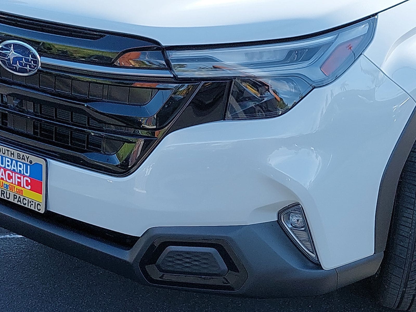 2026 Subaru Forester Touring - Photo 33