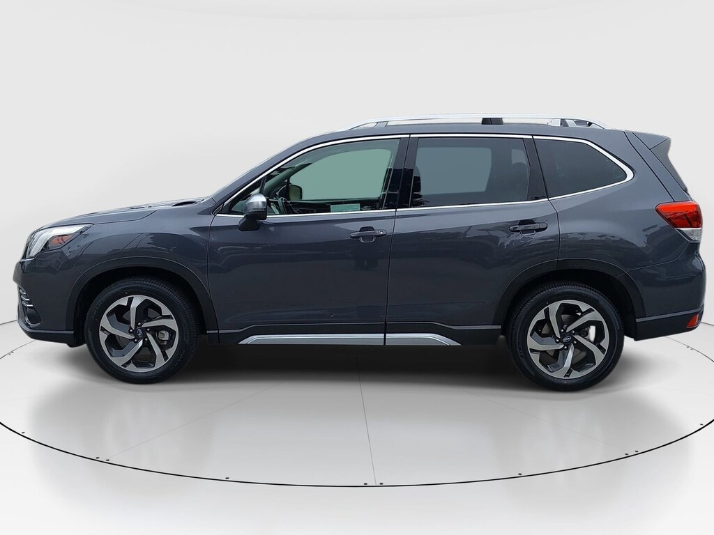 Used 2022 Subaru Forester Touring SUV