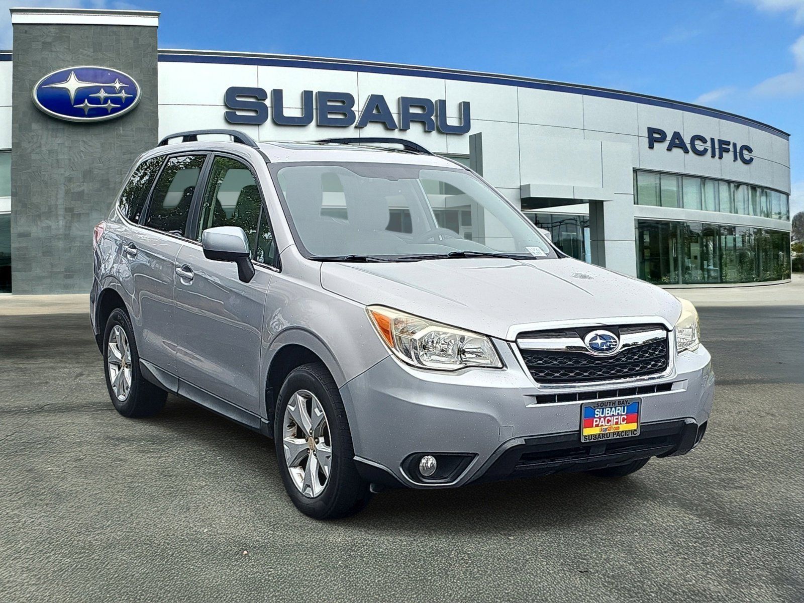 2015 Subaru Forester i Limited