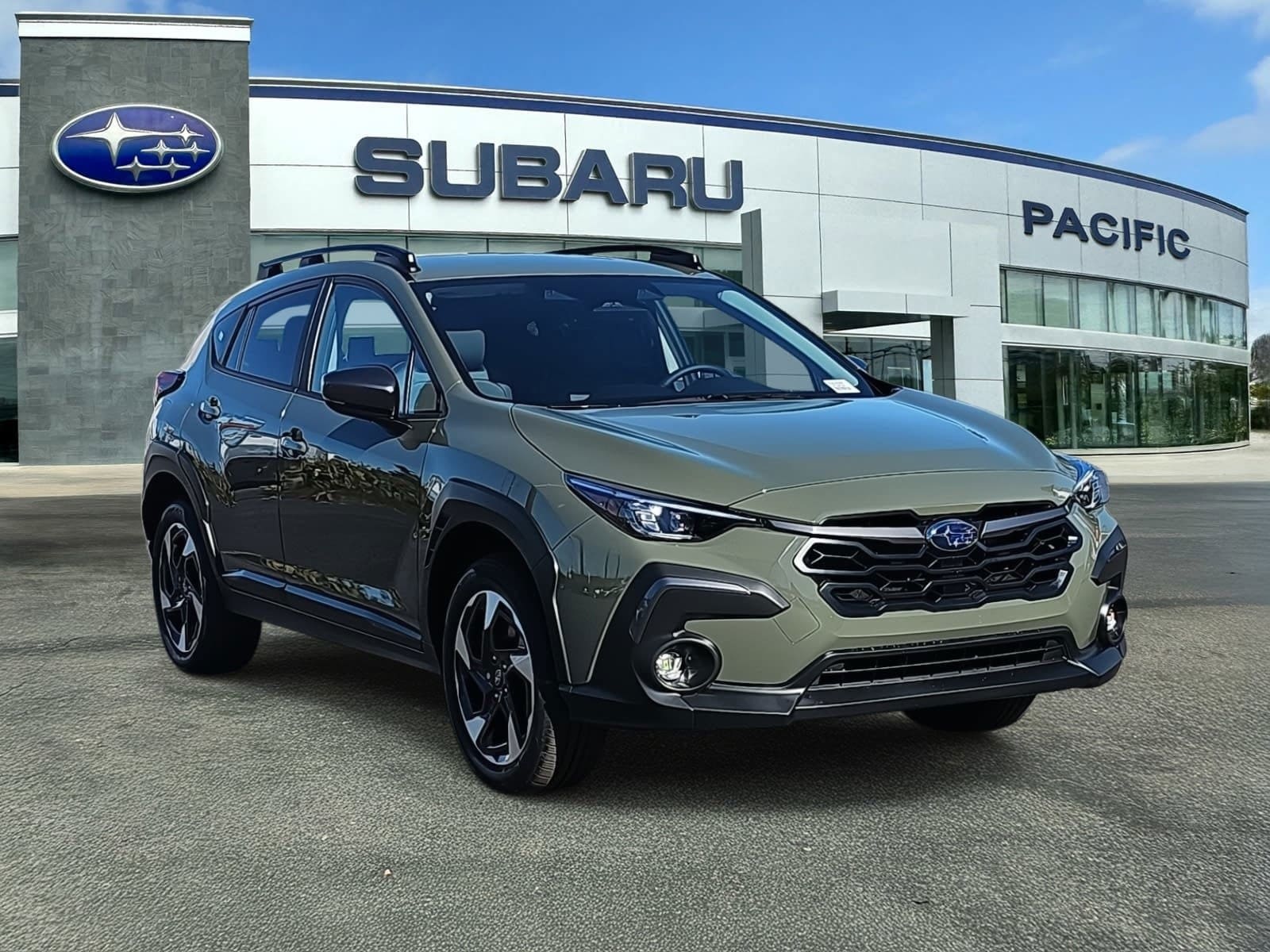 2026 Subaru Crosstrek Limited's photo