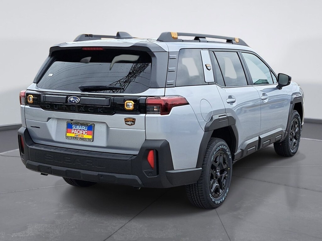 New 2026 Subaru Outback Wilderness SUV