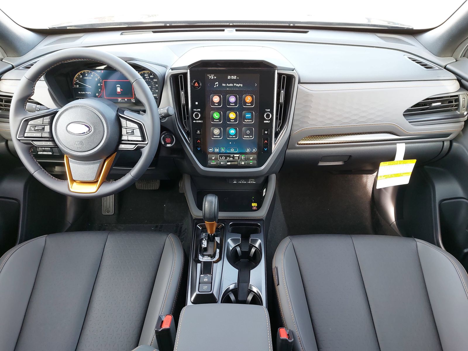 2026 Subaru Forester Wilderness - Photo 9