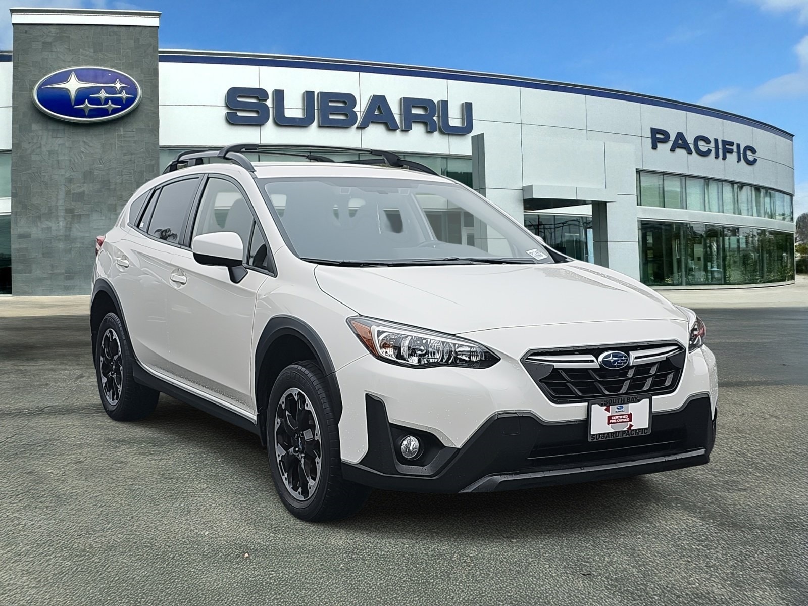2023 Subaru Crosstrek Premium's photo