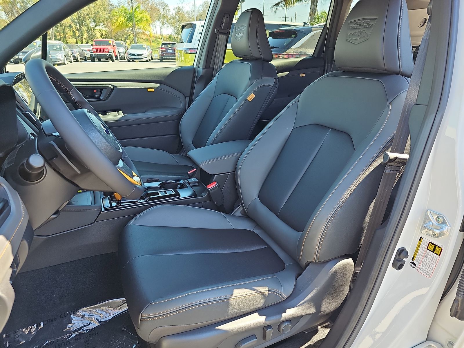 2026 Subaru Forester Wilderness - Photo 15