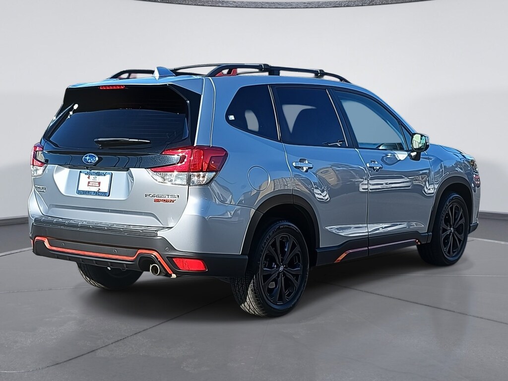 Used 2022 Subaru Forester Sport SUV