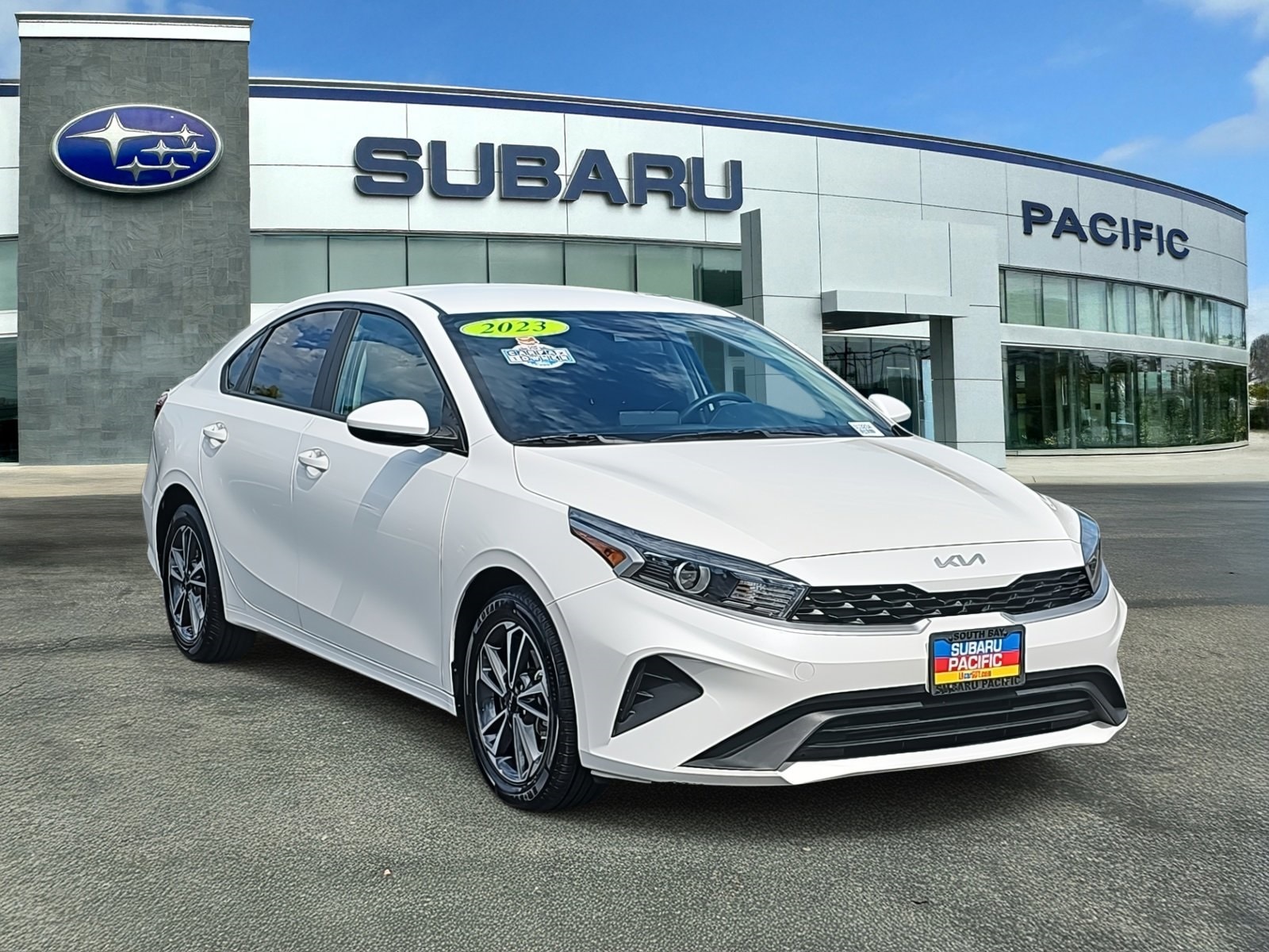 2023 Kia Forte