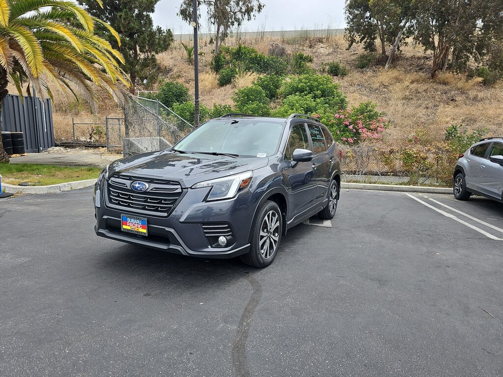 Used 2023 Subaru Forester Limited SUV