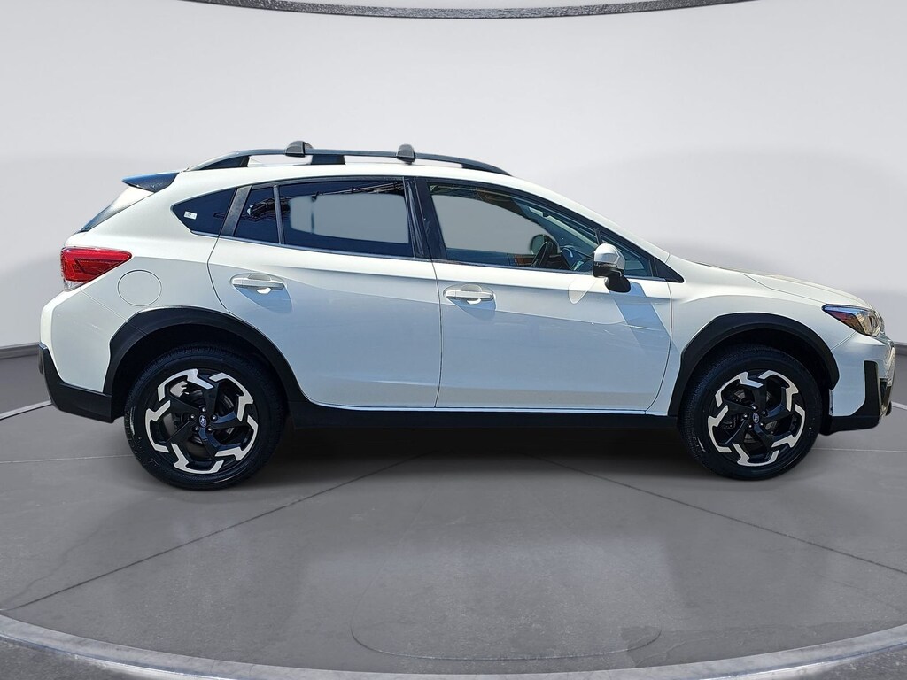 Certified 2023 Subaru Crosstrek Limited SUV