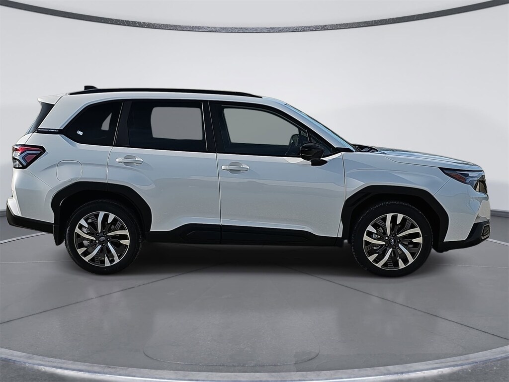 New 2026 Subaru Forester Touring SUV
