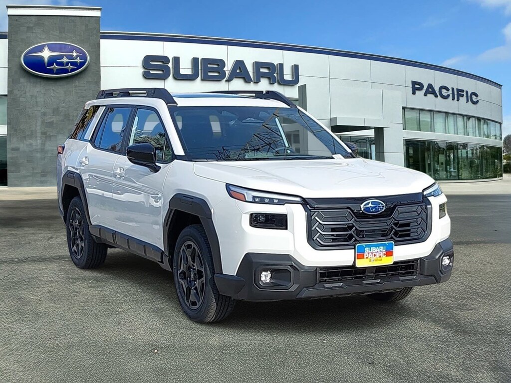 New 2026 Subaru Outback Limited SUV