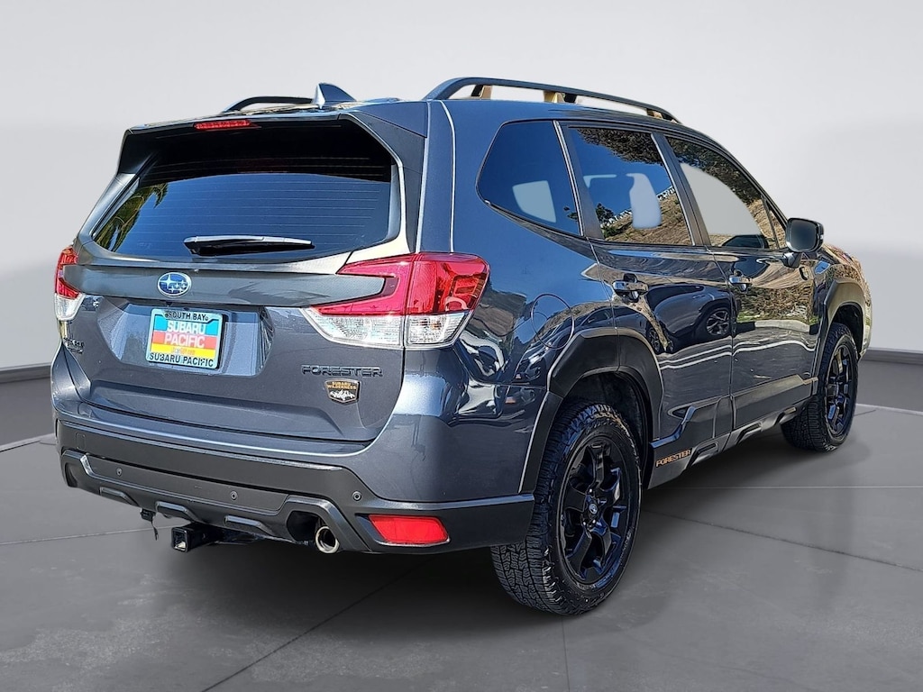Used 2023 Subaru Forester Wilderness SUV