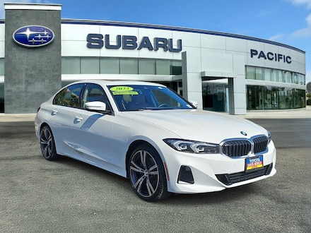 2023 BMW 3 Series 330i Sedan